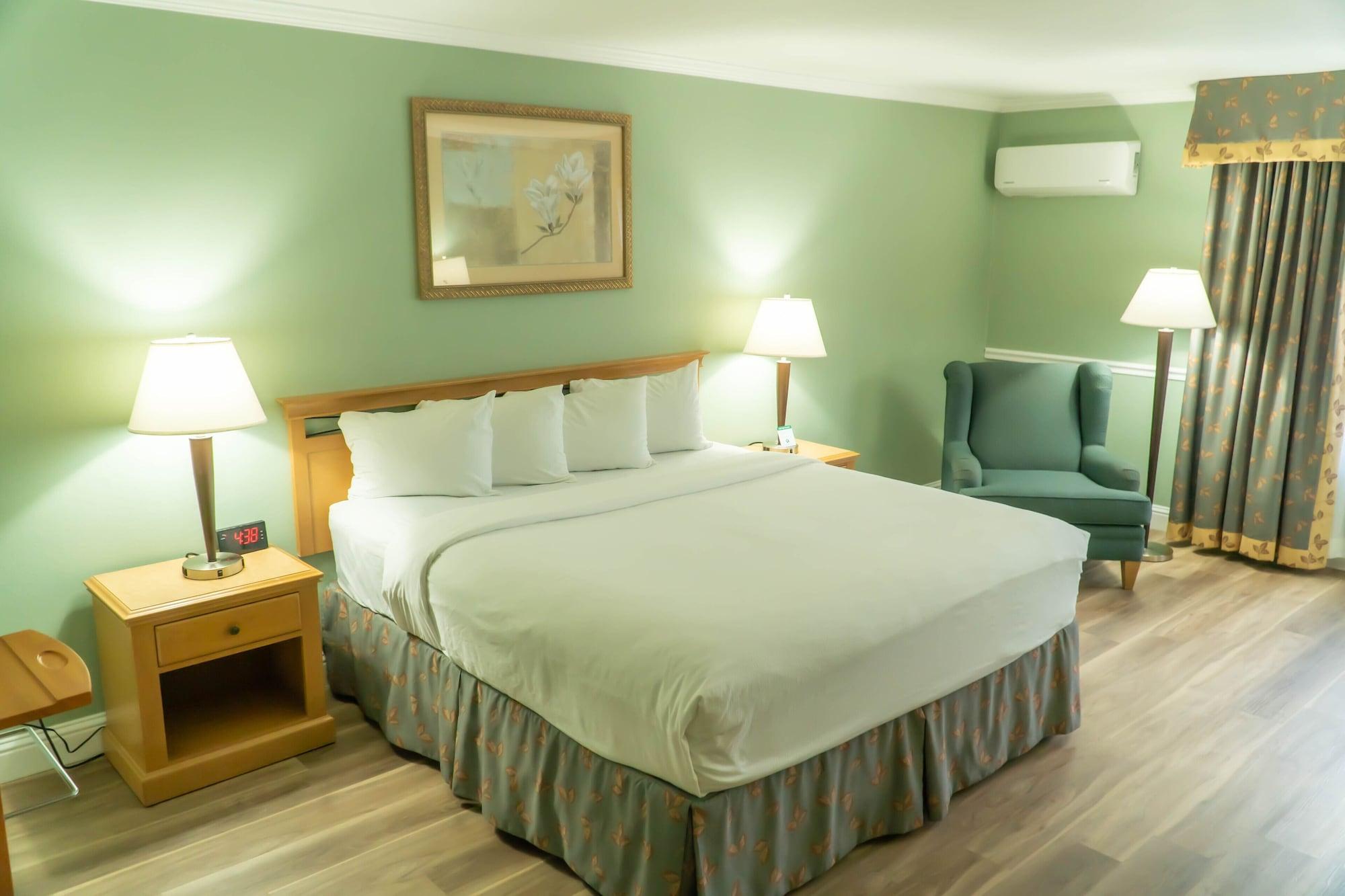 Hotel Piccadilly Fresno