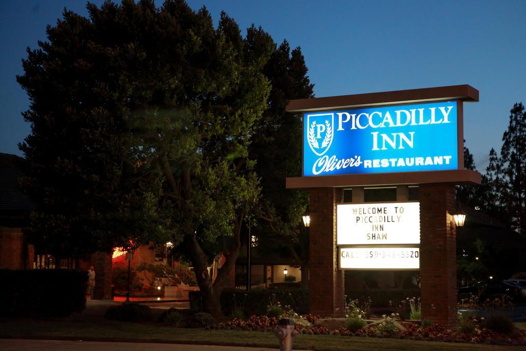 Hotel Piccadilly Fresno